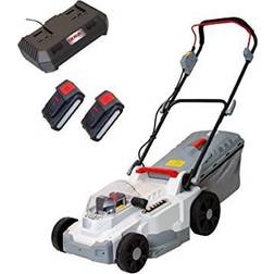 Ikra Mogatec Mogatec ICM 2/2037; Batteridrevet plæneklipper
