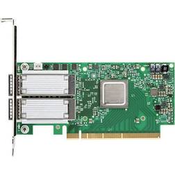 Nvidia Mellanox MCX556A-EDAT Carte Réseau Interne Fibre 100000 Mbit/s