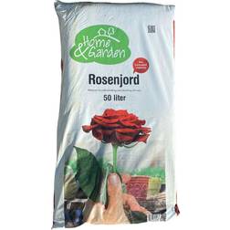& Garden - Rosenjord Plantejord