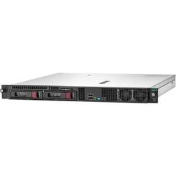 HPE Packard Enterprise ProLiant DL20 Gen10 Plus servrar Rack 1U