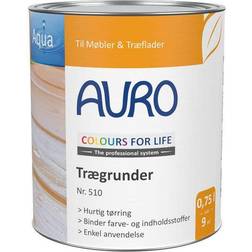 Auro Trgrunder 510 Træmaling 0.75L