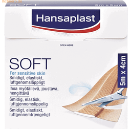 Hansaplast 1556526 Plaster, forbindingsmateriale 5