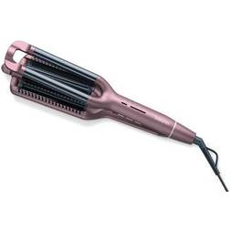 Beurer HT 65 594.23 Rizador De Pelo Caliente Negro Rosa