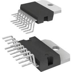 STMicroelectronics TDA7376B IC lineare amplificatore audio 2 canali (stereo) Classe AB Multiwatt-15