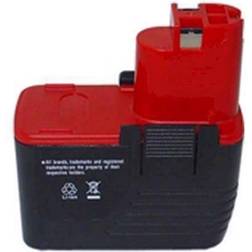 Bosch Batteri 14,4 Volt til Bosch 2 607 335 210 3,0Ah
