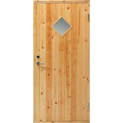 Swedoor Swedoor Udhusdør U82 m/glas 888 Yderdør (x)