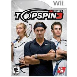 Top Spin 3 (Wii)