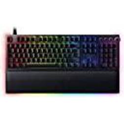 Razer Huntsman V2 Analog Gaming Keyboard French Layout