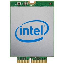 Intel Wi-Fi 6E AX210 Internal WLAN 2400 Mbit/s