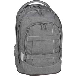 Satch Pack Schulrucksack - Collected Grey