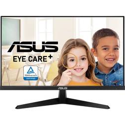 VY249HE 23.8' Eye Care Monitor 1080P Full HD 75Hz IPS