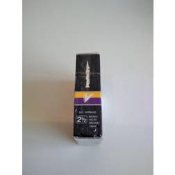 Vandoren Traditional Soprano Saxophone Reeds 2.5