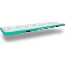 Airtracks AirTrack Nordic Home Special Edition 3x1 m Grønn Turnmatte
