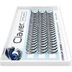Clavier Eyelash 8mm Tufts - Clavier