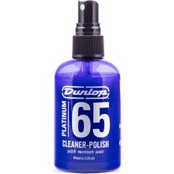 Dunlop P65CP5 Platinum 65 Cleaner-Polish 4oz