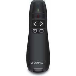 Q-CONNECT presenter