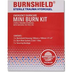 Burnshield 3582 Brænde Sæt Mini-Format