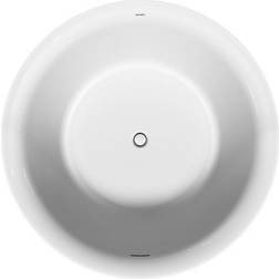 Duravit WHITE TULIP Round