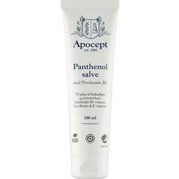 Panthenol salve