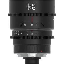 Laowa Arri PL Canon EF 50mm T2.41.5XS35 Silver