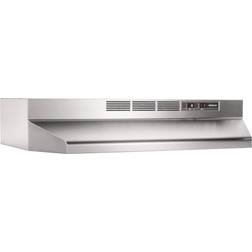 Broan-NuTone BR-413004 80cm, Stainless Steel