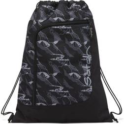 Satch Gym Bag - Mountain Grid