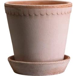 Bergs Potter Helena Ruukku 25 cm Ruukut Terrakotta Rose