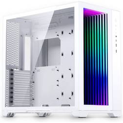 Mid Tower PC Gehäuse e-ATX Glasfront Magnium