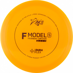 ACE F Model S DuraFlex Frisbee Golf Disc