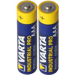 Varta Industrial Pro AAA 300 x 2 Pack