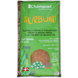 Champost Surbund, 50 Plantejord