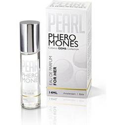 Cobeco Pharma Pearl Pheromones Women Eau De Parfum 14ml 15ml