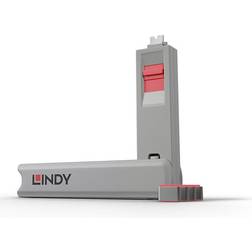 Lindy USB Typ C Port Schloss