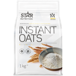 Star Nutrition Instant Oats, 1 kg