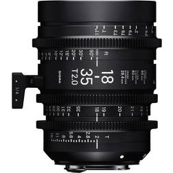 SIGMA CINE 18-35MM T2 PL-MOUNT