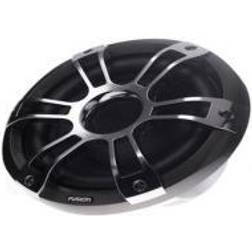Fusion 10 Subwoofer Chrome LED