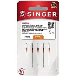 Singer needle M2020-12/80 blister 5pcs