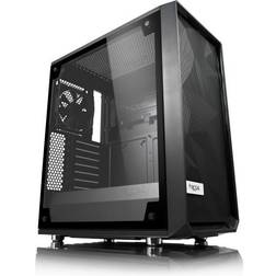 Fractal Design Meshify C Black Tint Tempered Glass Mid