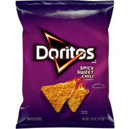 Doritos Spicy Sweet Chili Tortilla Chips 2.75oz 1