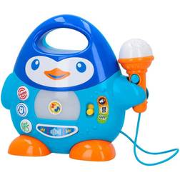 Winfun "Karaoke Penguin Music Player"