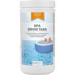 Planet Spa Brom Tabs