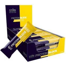 Star Nutrition 12 Protein Block, g, Variationer Chocolate Toffee