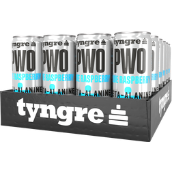 Tyngre Flak PWO 250 ml, Raspberry