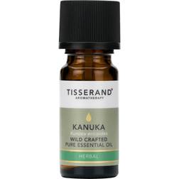 Tisserand Kanuka vild handgjord eterisk olja, 9 ml
