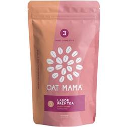 Mama, Labor Prep Tea, Peach Berry, 14 Tea