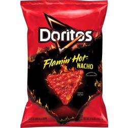 Doritos Flamin' Hot Nacho Cheese Tortilla Chips