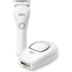 Silk'n Infinity Smooth IPL-epilator för kropp, ansikte, bikini-området och underarmar 400.000 Pulses