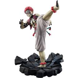 Gem Ser Demon Slayer Kimetsu No Yaiba Upper 3 Akaza PVC Figure soldout MAY222407