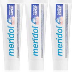 Expert Tripack Toothpaste 3 against bleeding gums periodontitis