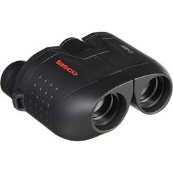 Tasco Essentials Porro 10x25 Binoculars Black